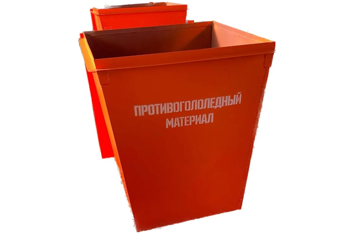 Контейнер металлический для ПГМ Дигрус 0,75 м3 К-ПГМ-0,75/Д К-ПГМ-0,75/Д