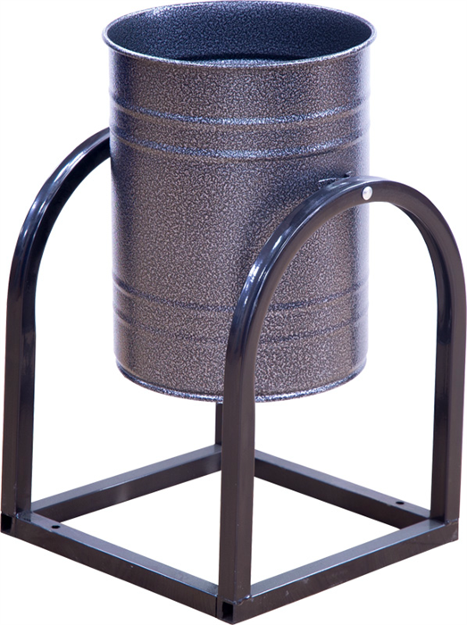 Дигрус Урна металлическая 20 л бронза, арт УМ-20-Б/Д УМ-20-Б/Д