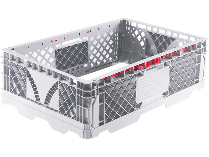 Дигрус Паллетная рама штабелируемая 814х619х290 арт ПРШ-814х619х290-С/Д ПРШ-814х619х290-С/Д