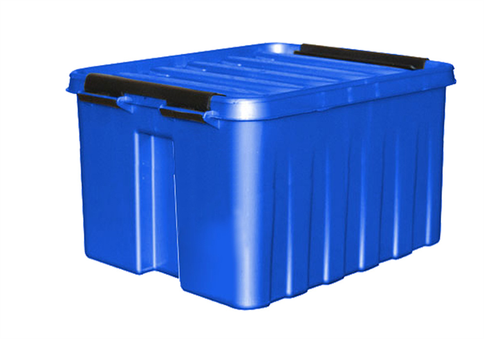Дигрус Ящик Rox Box сплошной 210×170×135 мм, объем 3.5 л синий RB 3,5-С/Д RB 3,5-С/Д