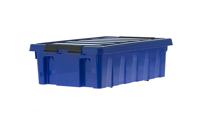 Дигрус Ящик Rox Box сплошной 580×390×180 мм объем 35 л  синий RB35-С/Д RB35-С/Д