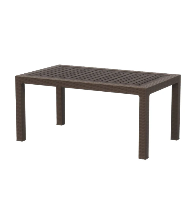 Стол прямоугольный РАТТАН 13729