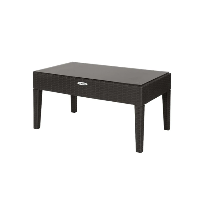 Столик журнальный прямоугольный РАТТАН 13731