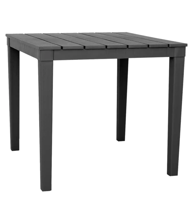 Стол квадратный 80х80 ПРОВАНС 4 ножки 13737