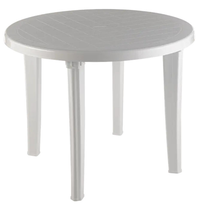 Стол круглый ЭЛЛАСТИК 13738
