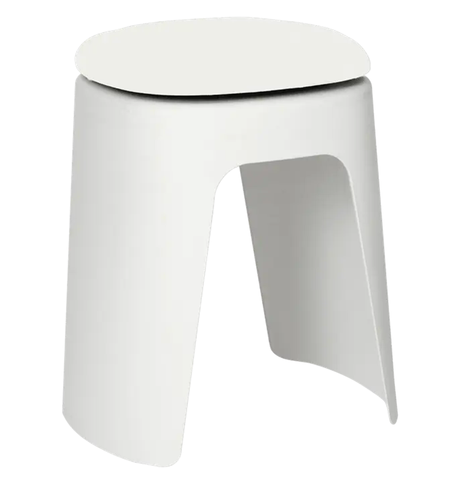 Табурет ЛОФТ Белый 13770
