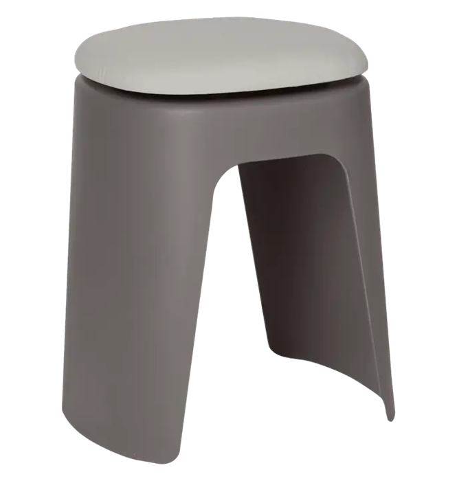 Табурет ЛОФТ Серый 13772
