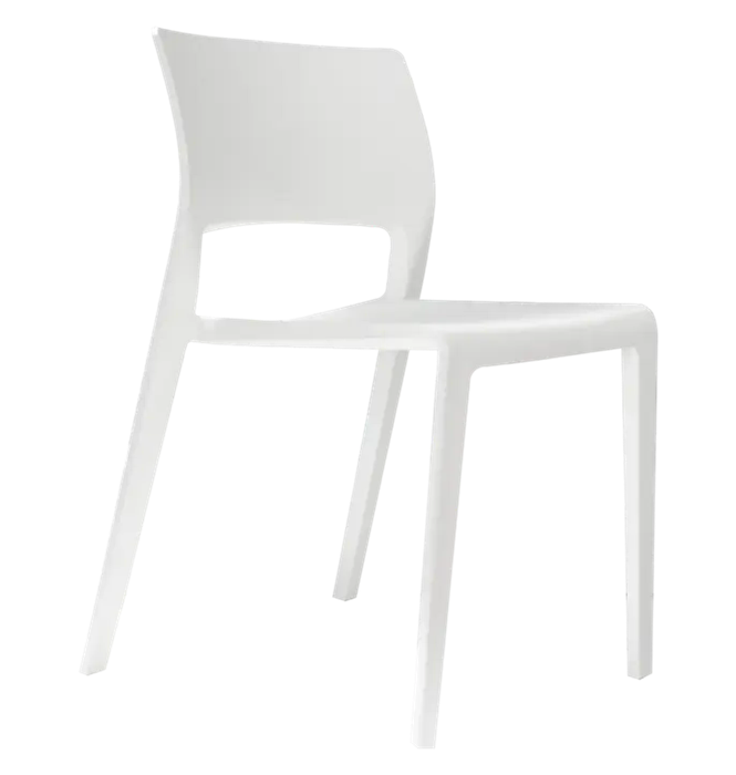 Стул МОДЕРН Белый 13774