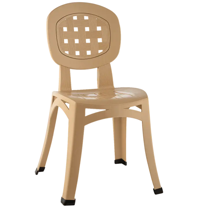 Стул ЭЛЕГАНТ Бежевый 13776