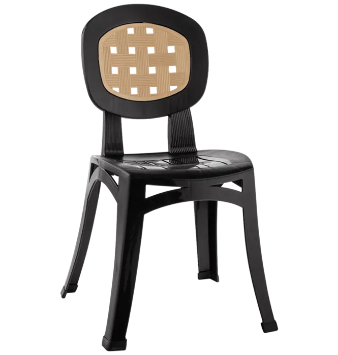 Стул ЭЛЕГАНТ Коричневый 13779