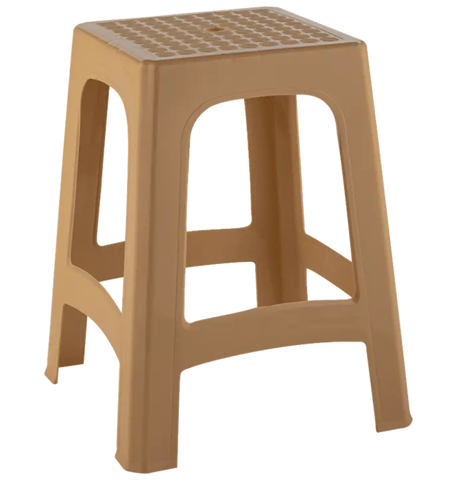 Табурет ЭЛЛАСТИК Бежевый 13781