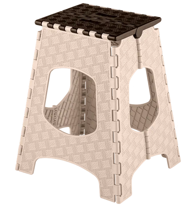 Табурет складной большой ГРЭЙ 13791