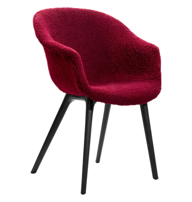 Кресло ГАБИ с пластиковыми ножками 13802