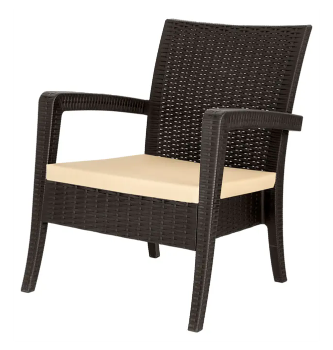 Подушка для кресла-дивана РАТТАН 13809