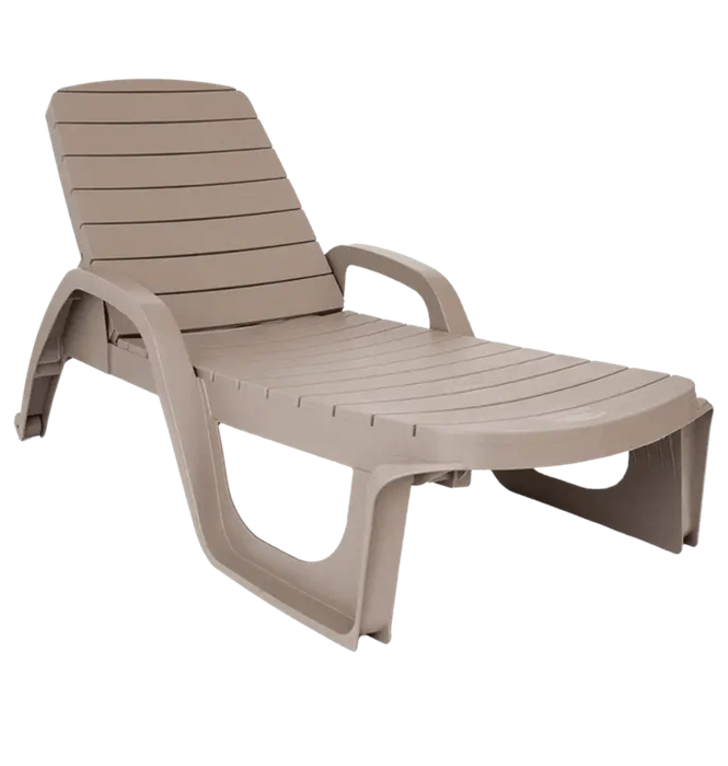 Шезлонг ПРОВАНС мокко 13826