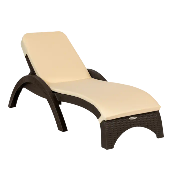 Матрас для шезлонга РАТТАН 13849