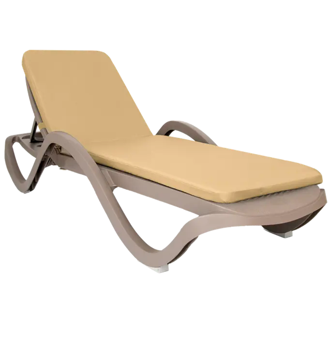 Матрасы для шезлонга КАПРИ 13851