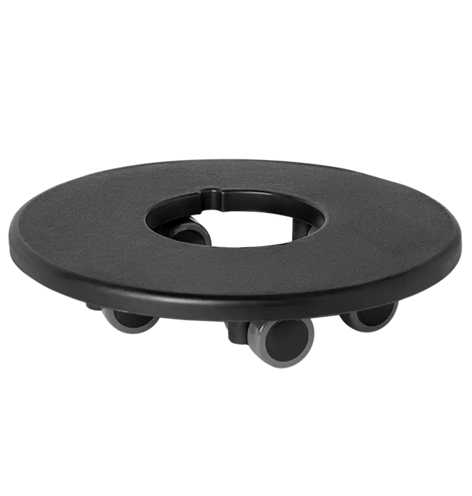 Подставка под кашпо ДЕЛЮКС диаметр 260 мм 13924