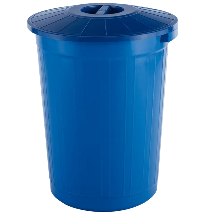 Бак 60л с крышкой 13980