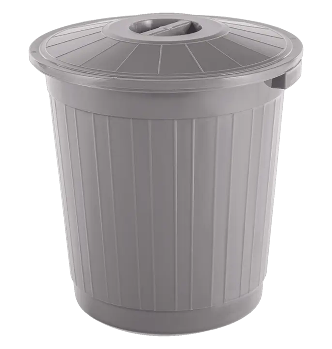 Бак 80л с крышкой 13982