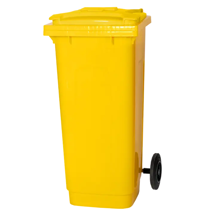 Контейнер для мусора 120л ПРОФИ 13984