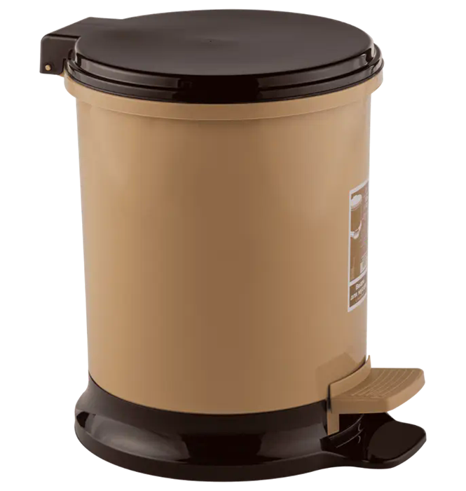 Ведро педальное 18л 13988