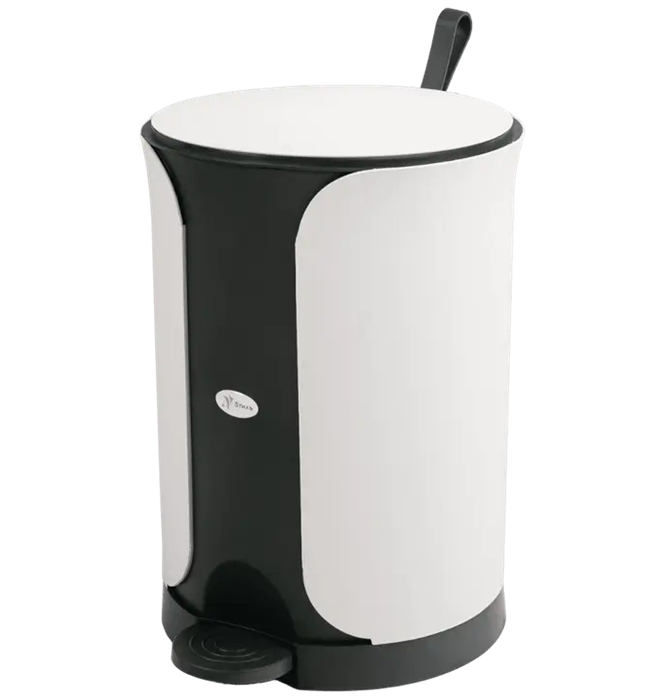 Ведро СТИЛЪ 7л с педалью 13992