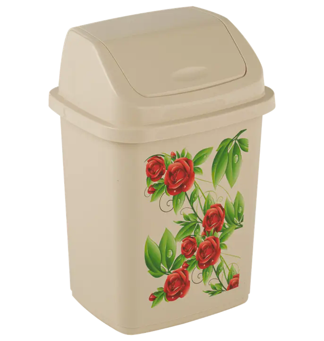 Контейнер КОМФОРТ 10л с рисунком 14002