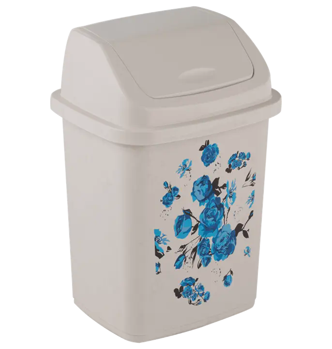 Контейнер КОМФОРТ 18л с рисунком 14003