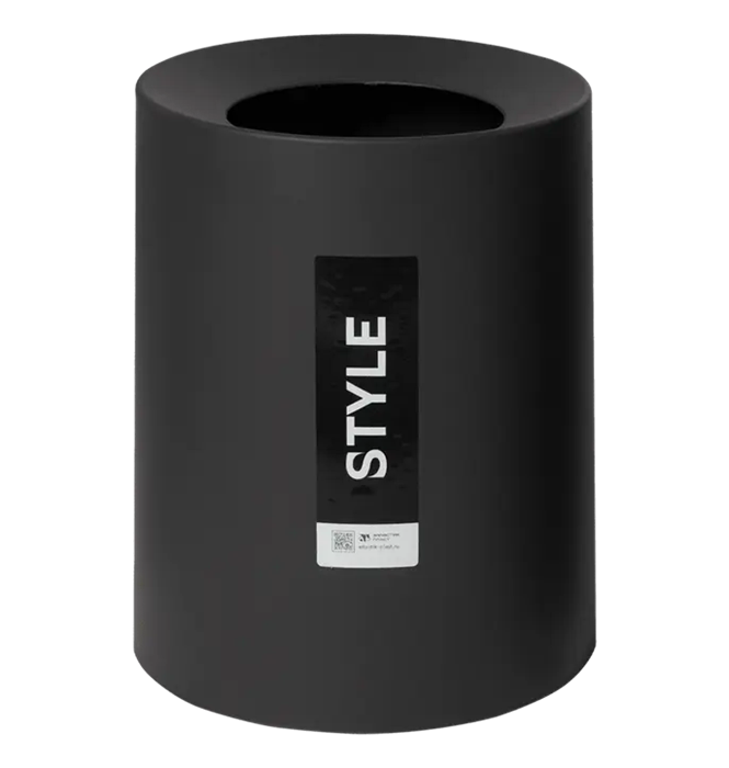 Корзина для бумаг СТИЛЪ 14004