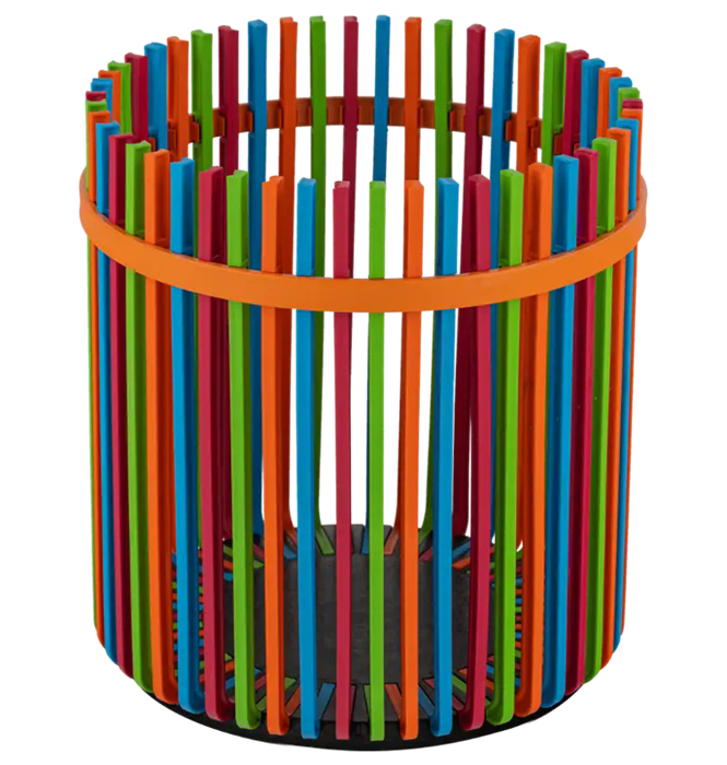 Корзина офисная универсальная 14006