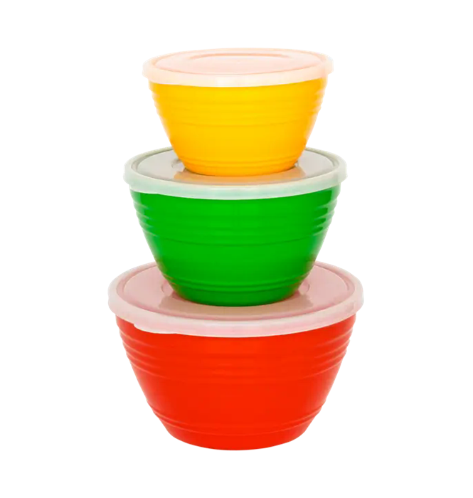 Набор контейнеров 3шт 14033