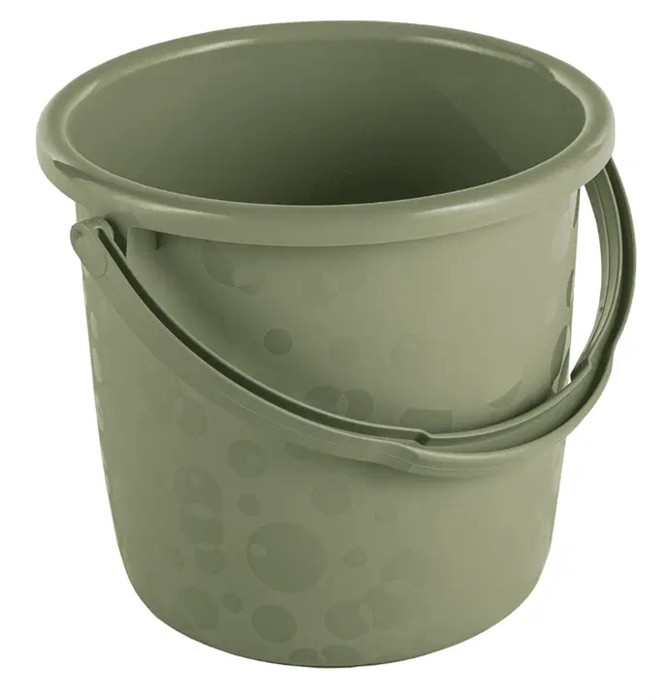 Ведро ЛЮКС 8л 14053