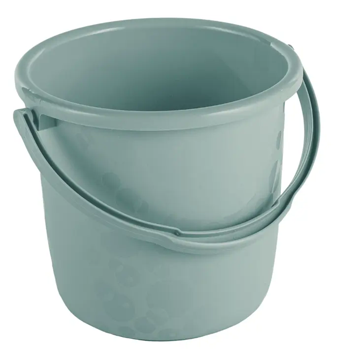 Ведро ЛЮКС 15л 14056