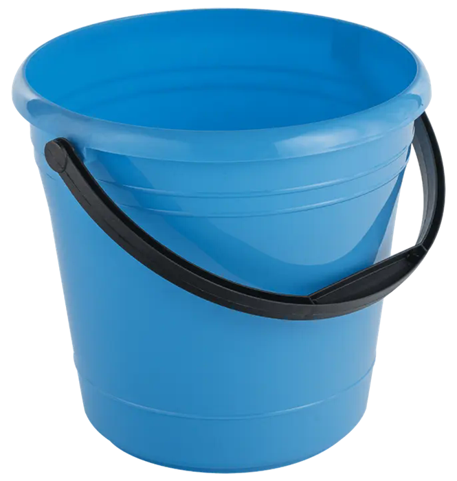 Ведро ЭЛЛАСТИК 6л 14057