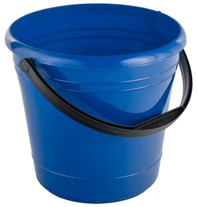 Ведро ЭЛЛАСТИК 12л 14060