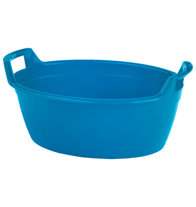 Таз БЛЕСК 12л 14075