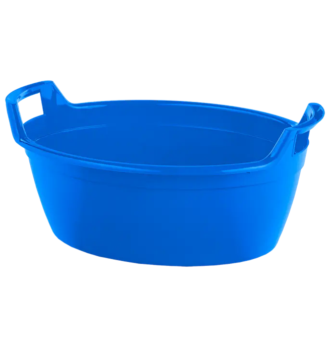 Таз БЛЕСК 16 л 14076