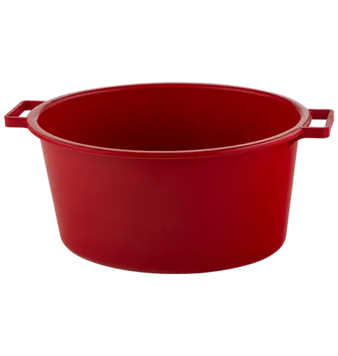 Таз овальный 32л 14084