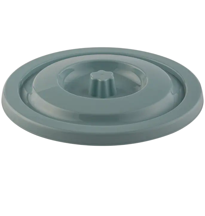 Крышка на ведро ЛЮКС 6 л 14086