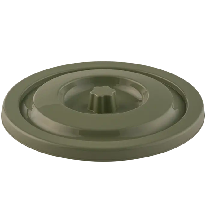 Крышка на ведро ЛЮКС 12 л 14089