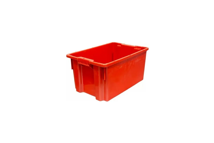 Ящик Дигрус 600х400х300 сплошной красный Я-60.40.30-СК/Д Я-60.40.30-СК/Д