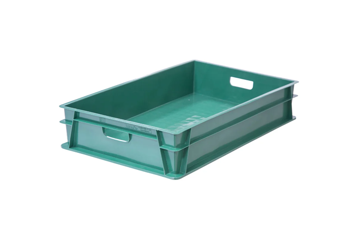 Ящик 39 л Дигрус сплошной 740х465х145 зелёный Я/СПЛ-39-З/Д Я/СПЛ-39-З/Д