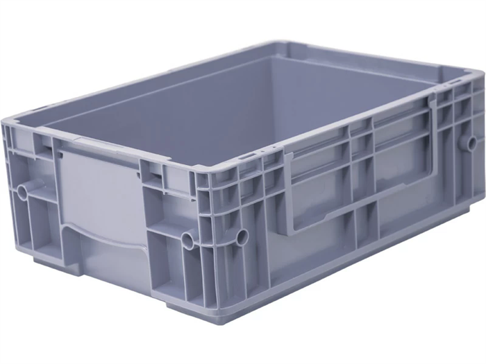 Дигрус пластиковый ящик 396х297х147,5 мм, серый КЛТ4147-С/Д КЛТ4147-С/Д