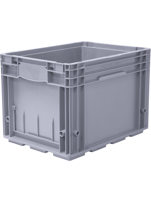 Дигрус Ящик сплошной 396х297х280 серый КЛТ4329-ЯС/Д КЛТ4329-ЯС/Д
