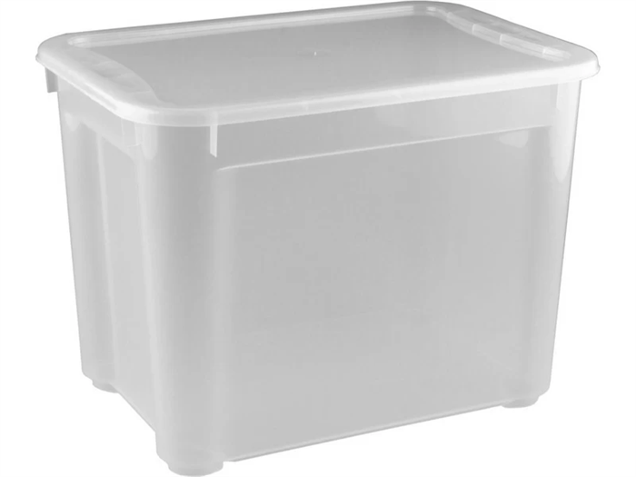 Дигрус Ящик 389х275х286, объем 22л, прозрачный Я-Кр22-П/Д Я-Кр22-П/Д