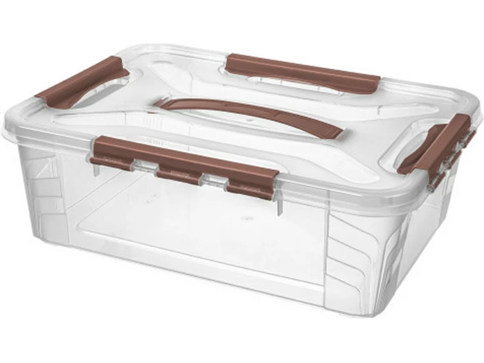 Дигрус Ящик для хранения 390х290х124, объем 10, коричневый ЯGB-10К/Д ЯGB-10К/Д