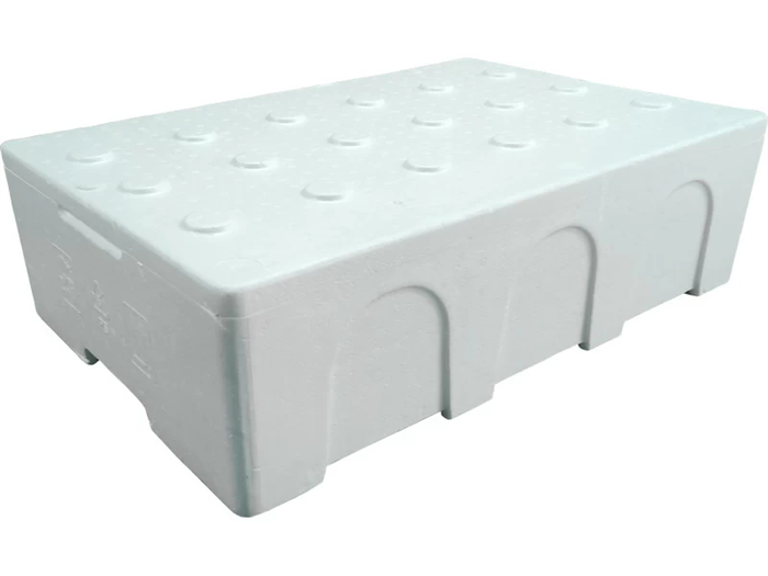 Дигрус Ящик пластиковый 600х400х172 мм, белый ЯП-ФТБ6417-Б/Д ЯП-ФТБ6417-Б/Д