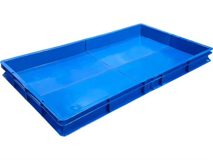 Дигрус Ящик сплошной 900x520x75 мм, синий ЯС-9575-Син/Д ЯС-9575-Син/Д