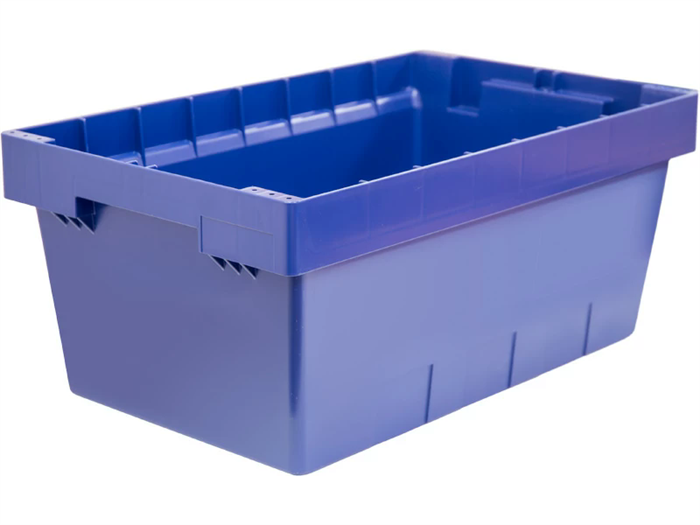 Дигрус Ящик вкладываемый 490х300х210 мм, объем 30.87 л., синий КВ5321-Син/Д КВ5321-Син/Д